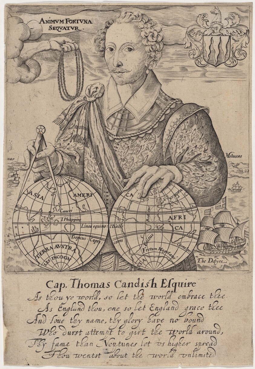 Thomas Cavendish