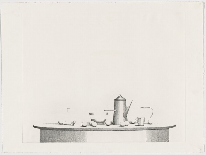 Piazza Rotonda [working proof 18]