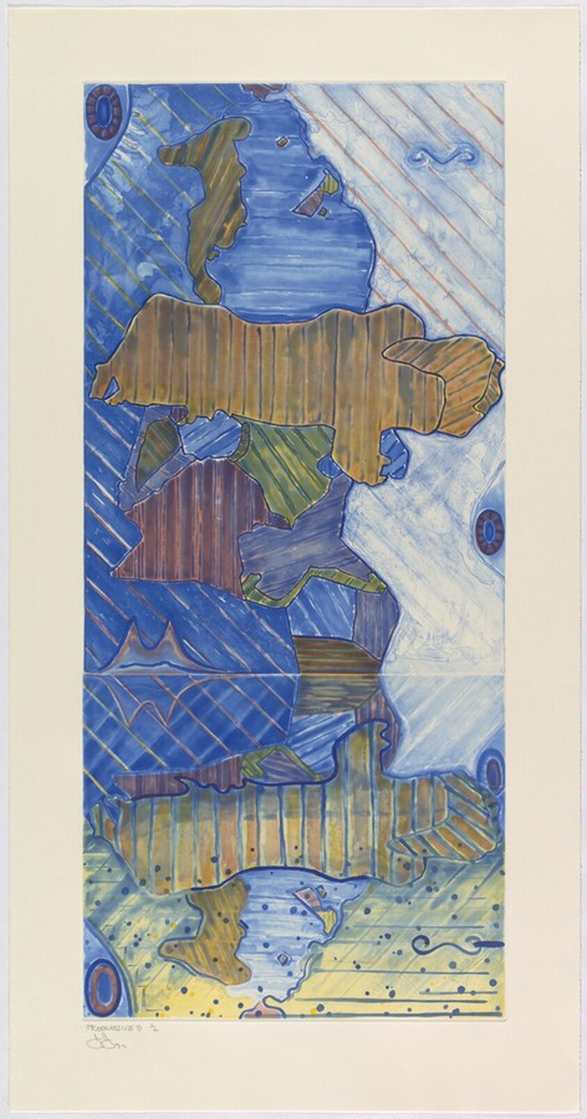 Green Angel 2 [progressive proof 3]