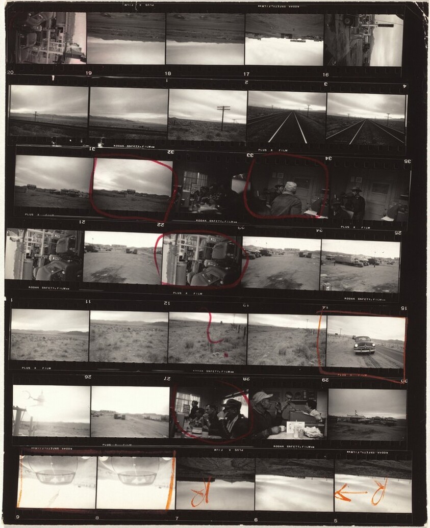 Guggenheim 392--Albuquerque to Las Vegas, Nevada