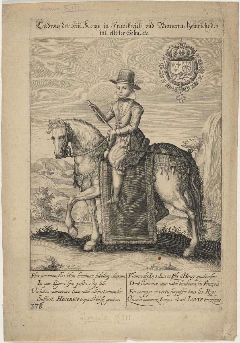 Louis XIII of France