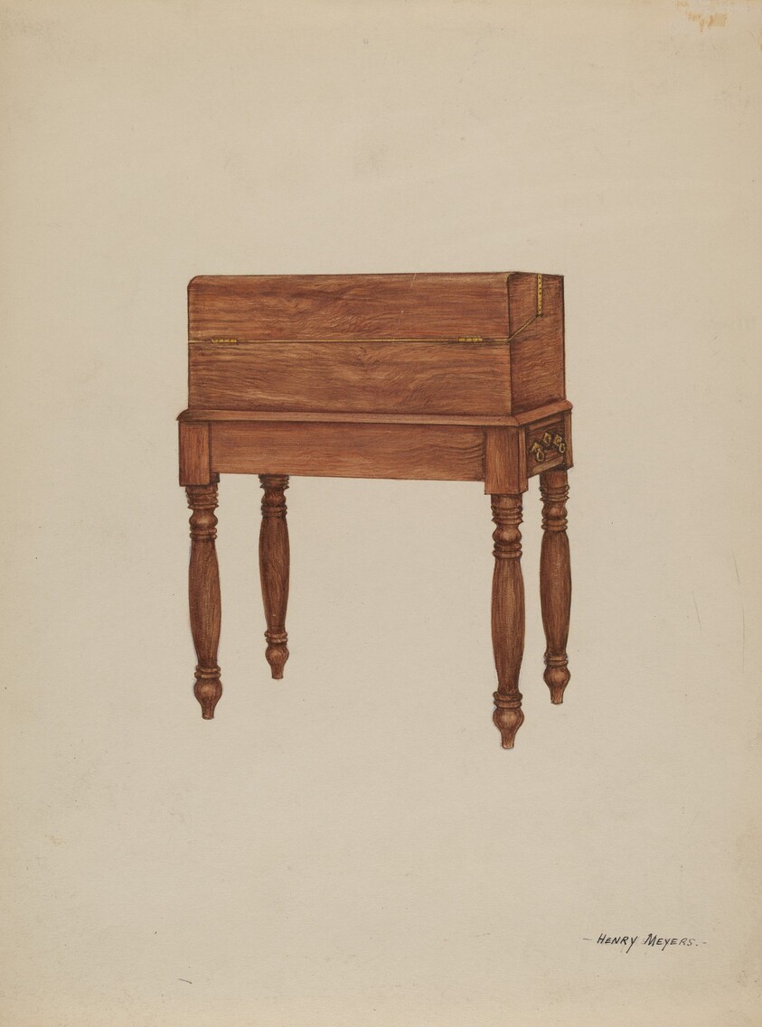 Writing Table and Desk