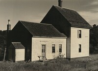 Near Truro, Cape Cod, Massachusetts, Wright Morris, 1938