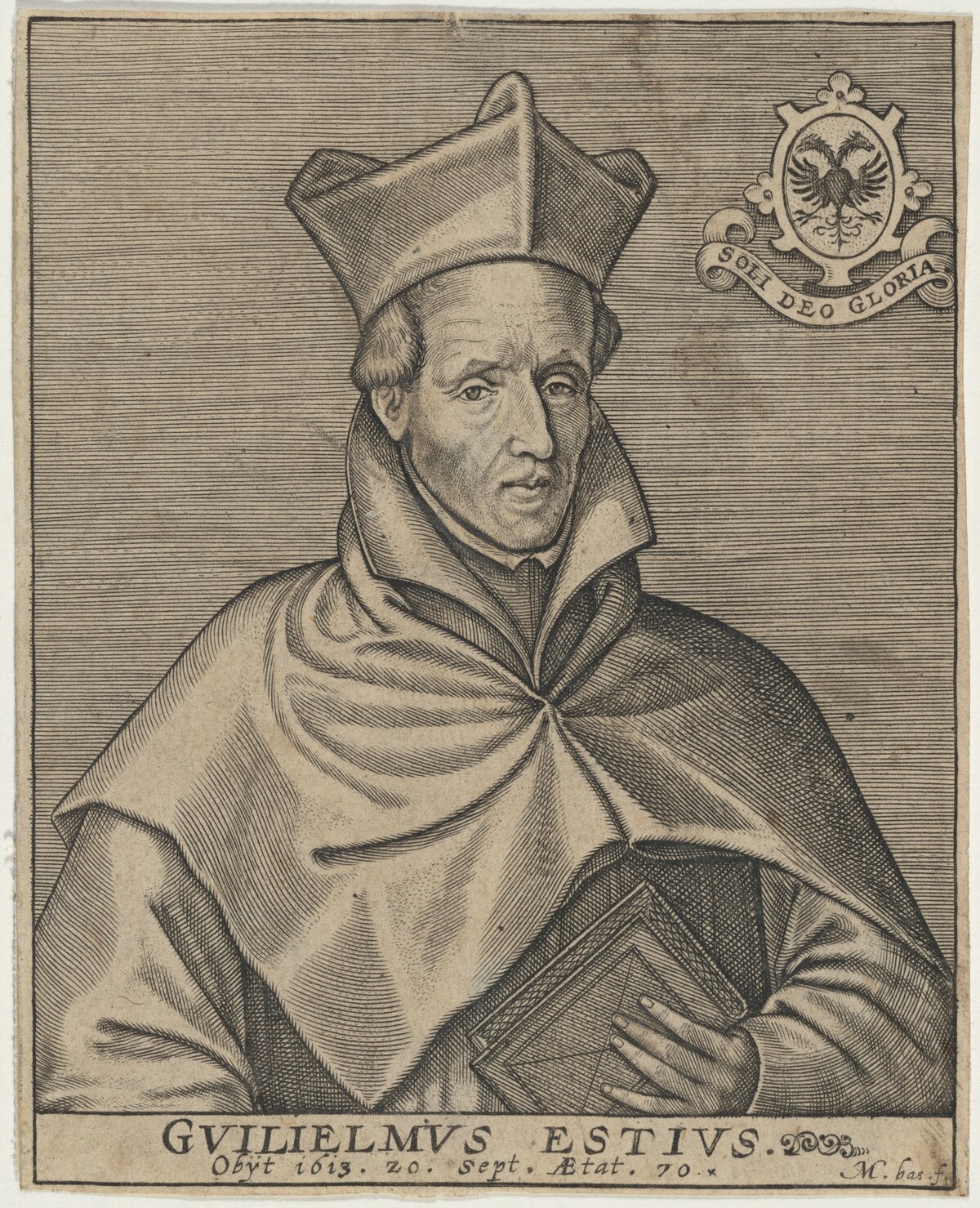 William Estius, Catholic Priest