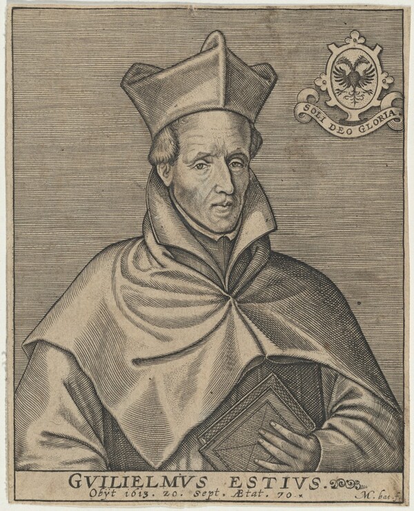 William Estius, Catholic Priest