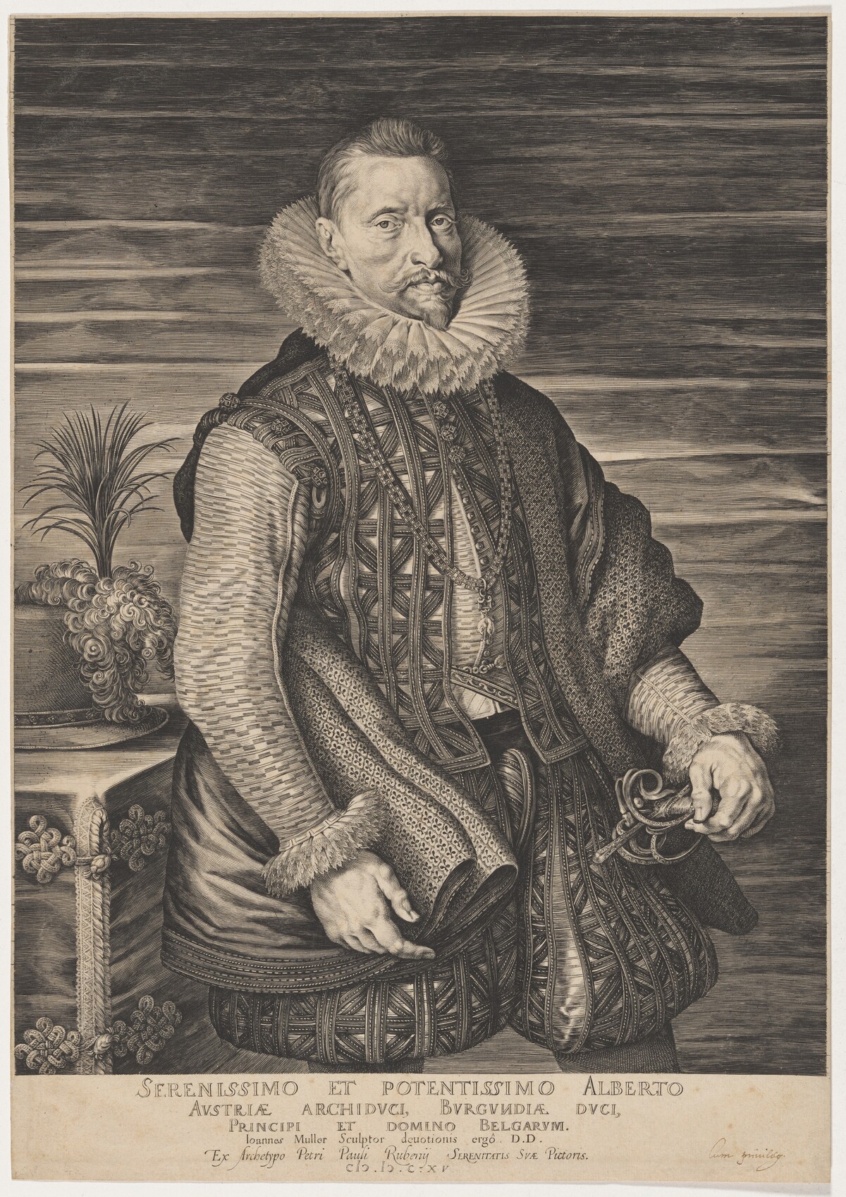 Albert, Archduke of Austria