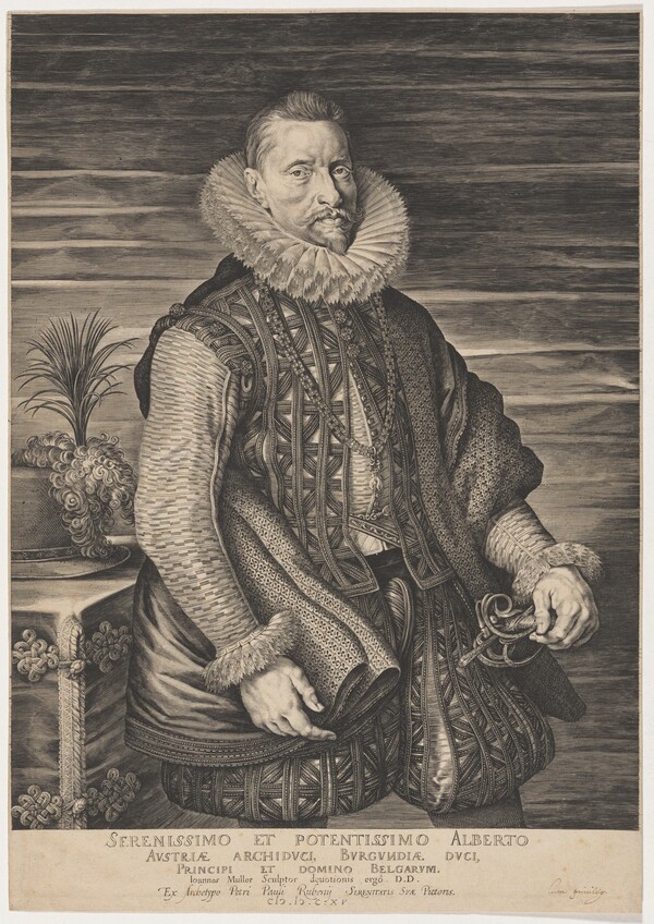 Albert, Archduke of Austria