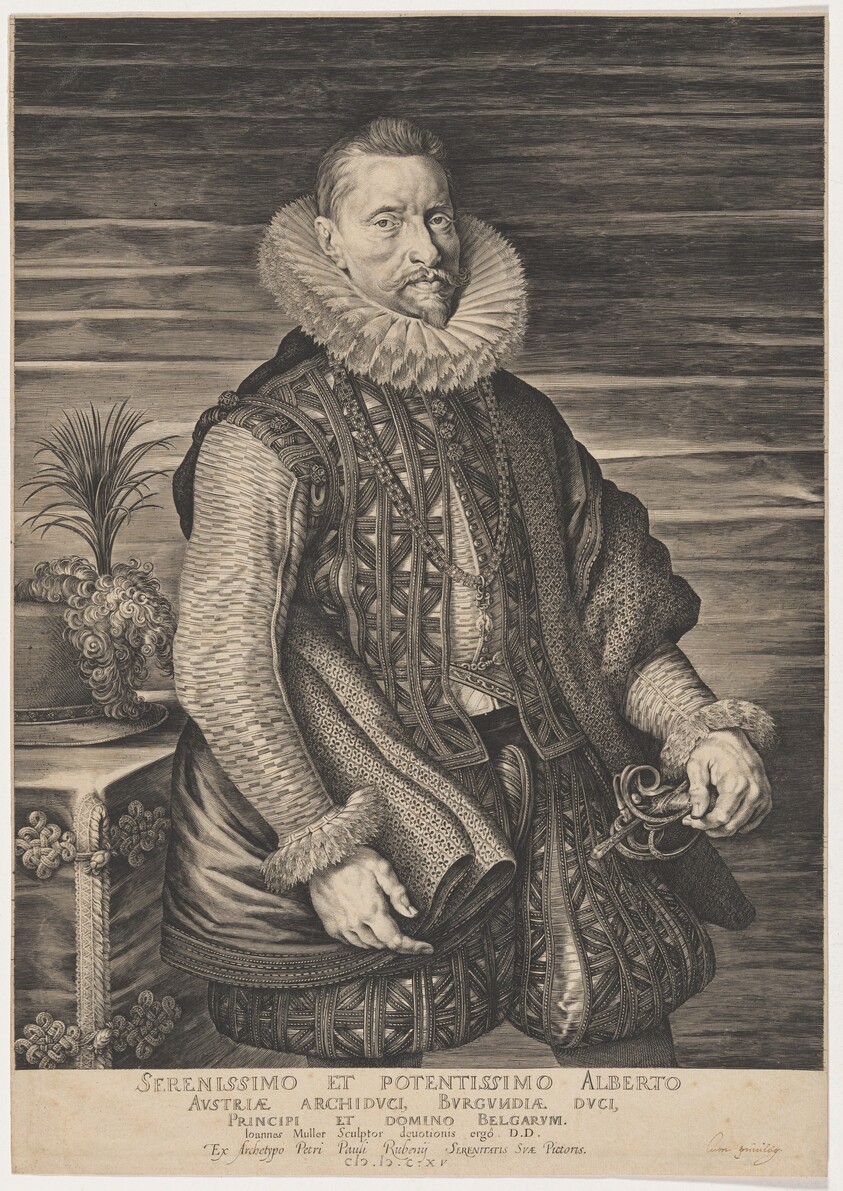 Albert, Archduke of Austria