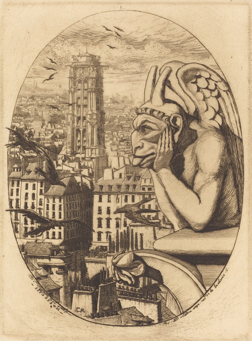 Le stryge (The Vampire)