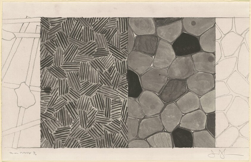 Hatching and Flagstones [trial proof 3]