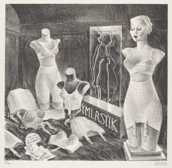 Corset Shop