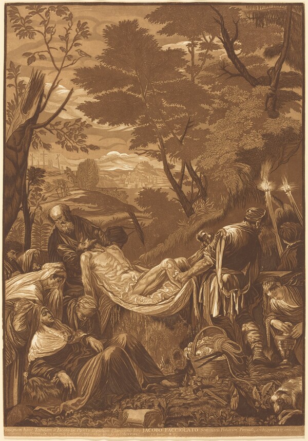 The Entombment
