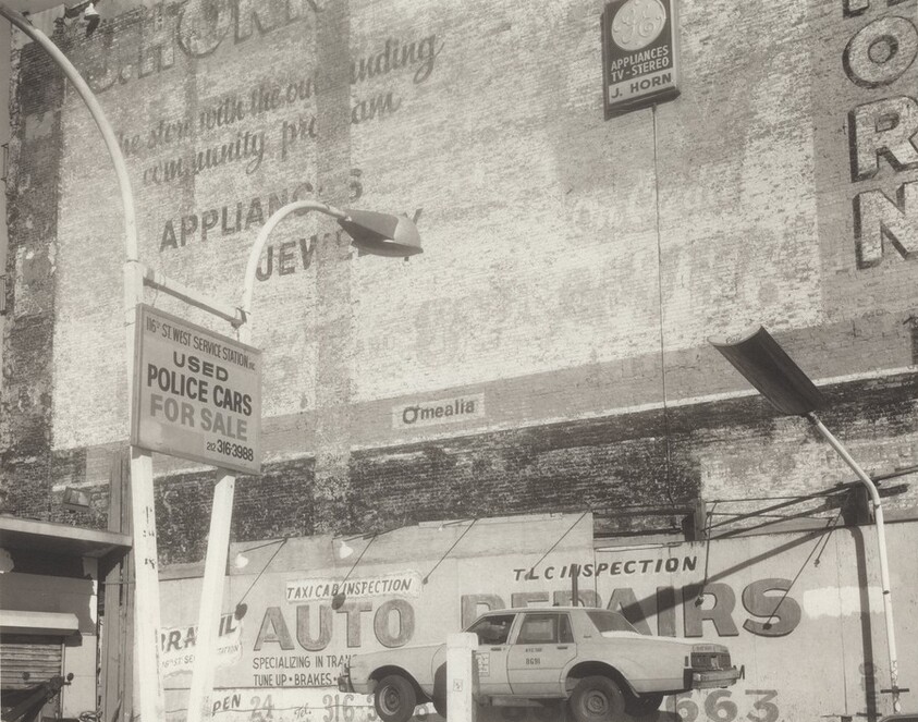 Frederick Douglass Boulevard/116th Street