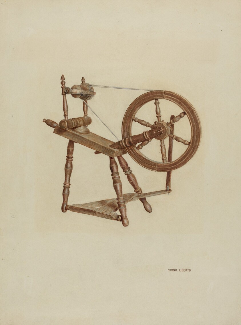 Spinning Wheel