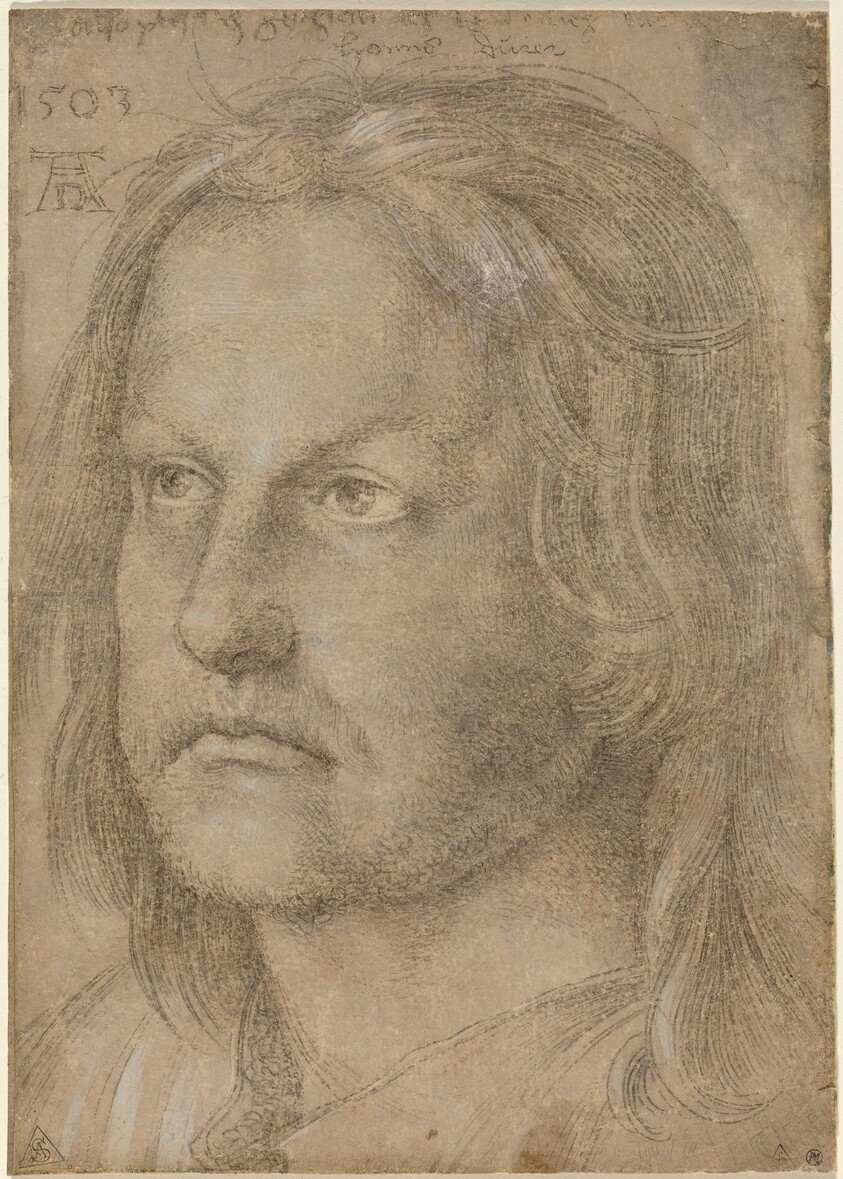 Portrait of a Man