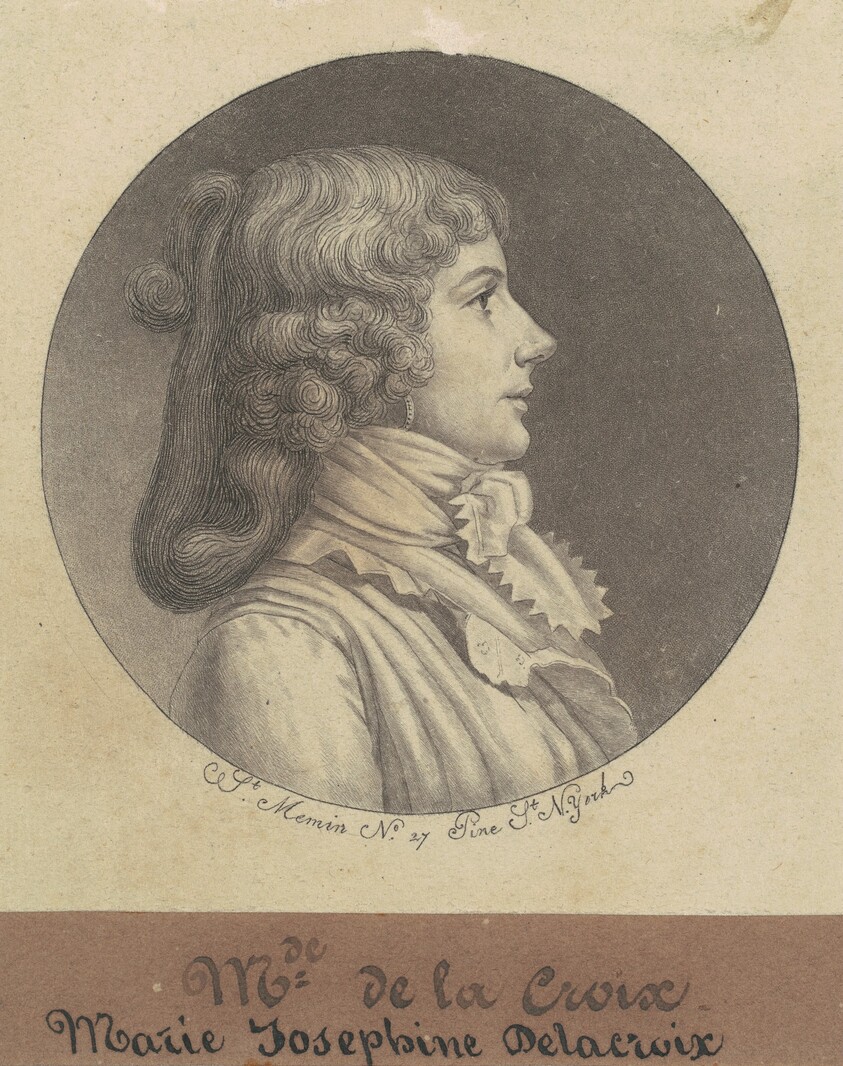 Marie Josephine Delacroix