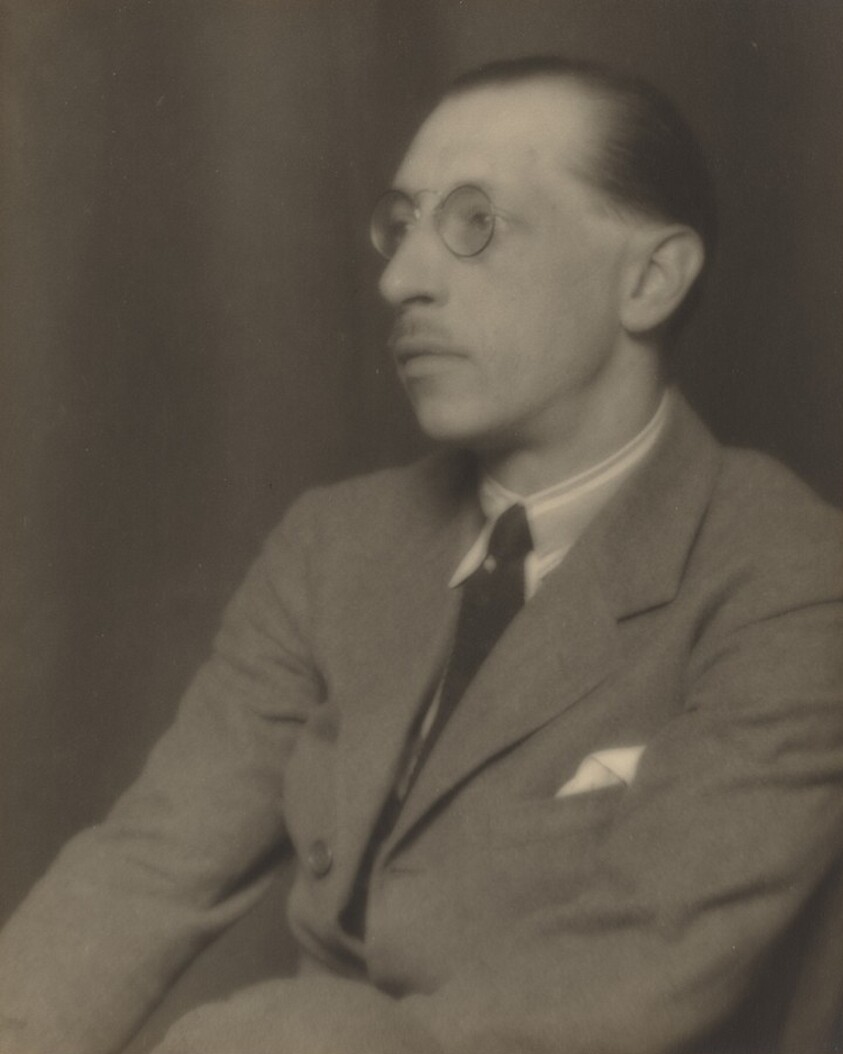 Igor Stravinsky