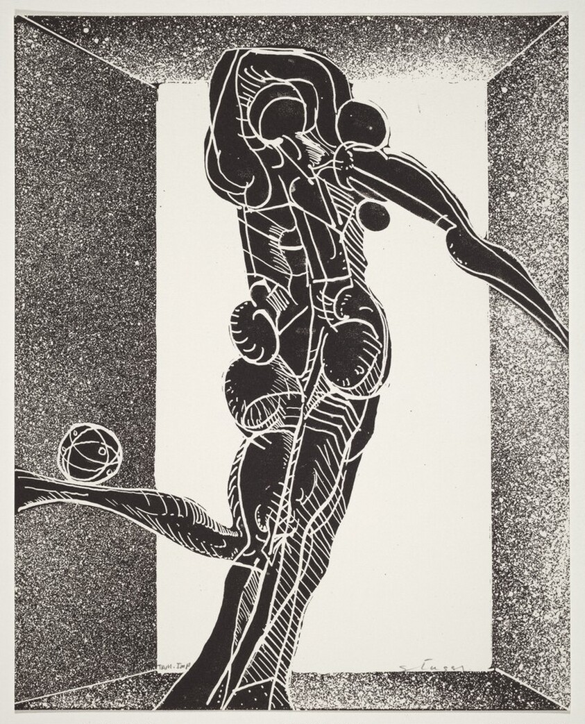 Untitled (Family of Acrobatic Jugglers XVIII)