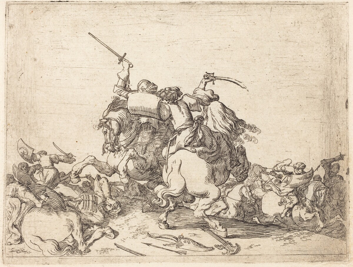 Capricci di varie battaglie