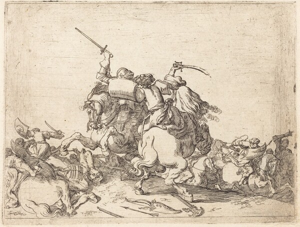 Capricci di varie battaglie