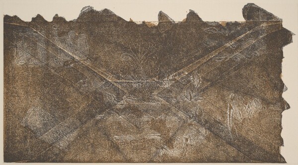 Untitled (Envelope Torn)