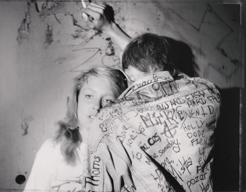 Dave and Cookie Jonesin'