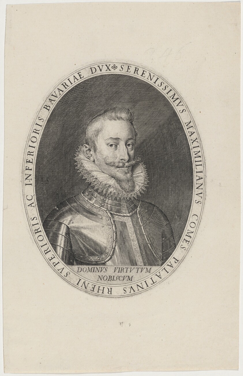 Maximilian I, Duke of Bavaria
