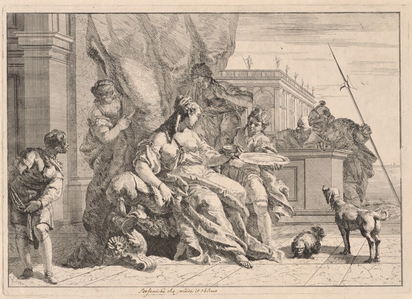 Sofonisba (or Artemisia)