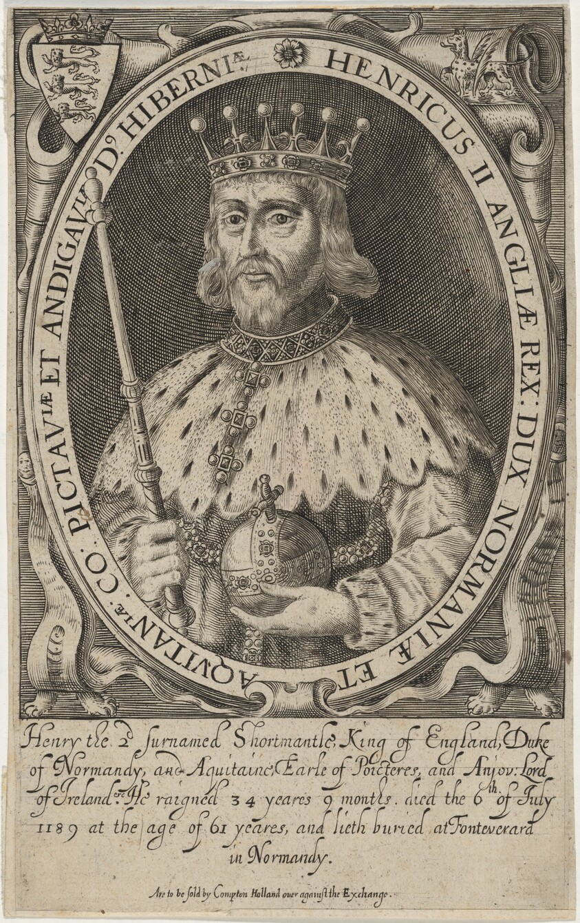 Henry II of England