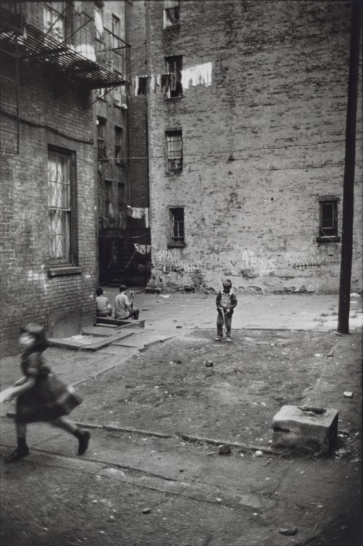 Lower East Side, New York City