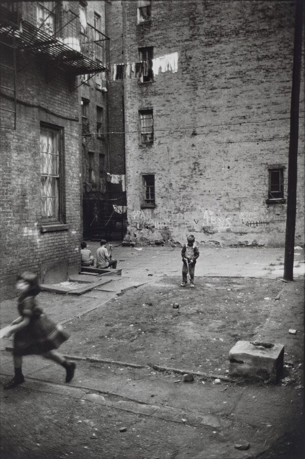 Lower East Side, New York City