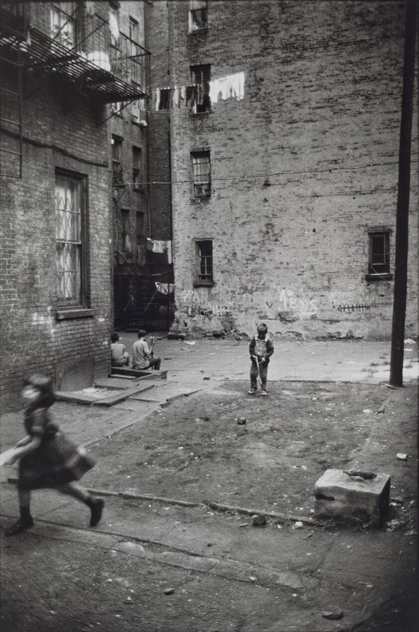 Lower East Side, New York City