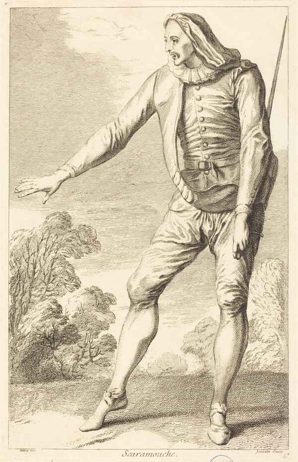 Scaramouche