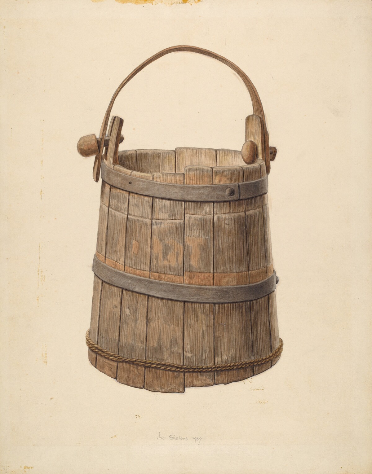 Milk Bucket