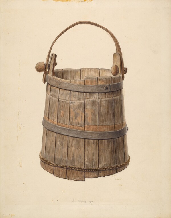 Milk Bucket