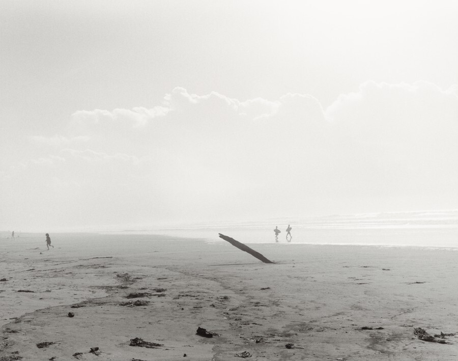 The Sea Beach