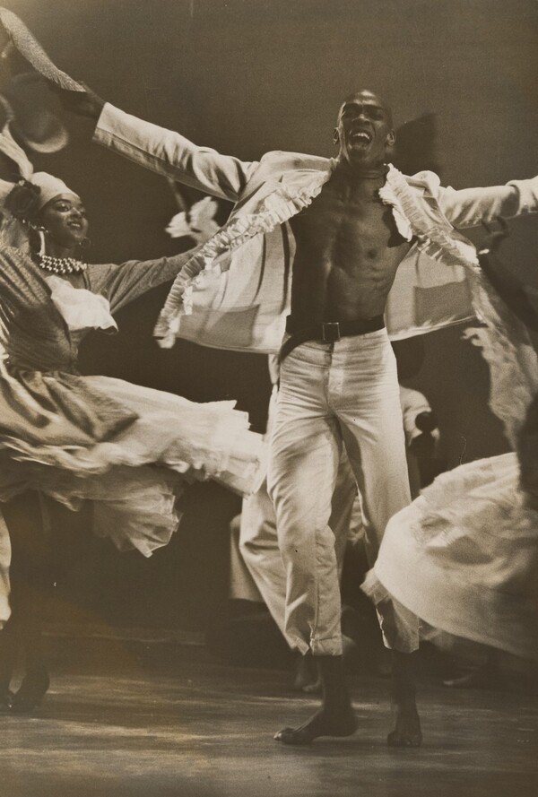 Geoffrey Holder