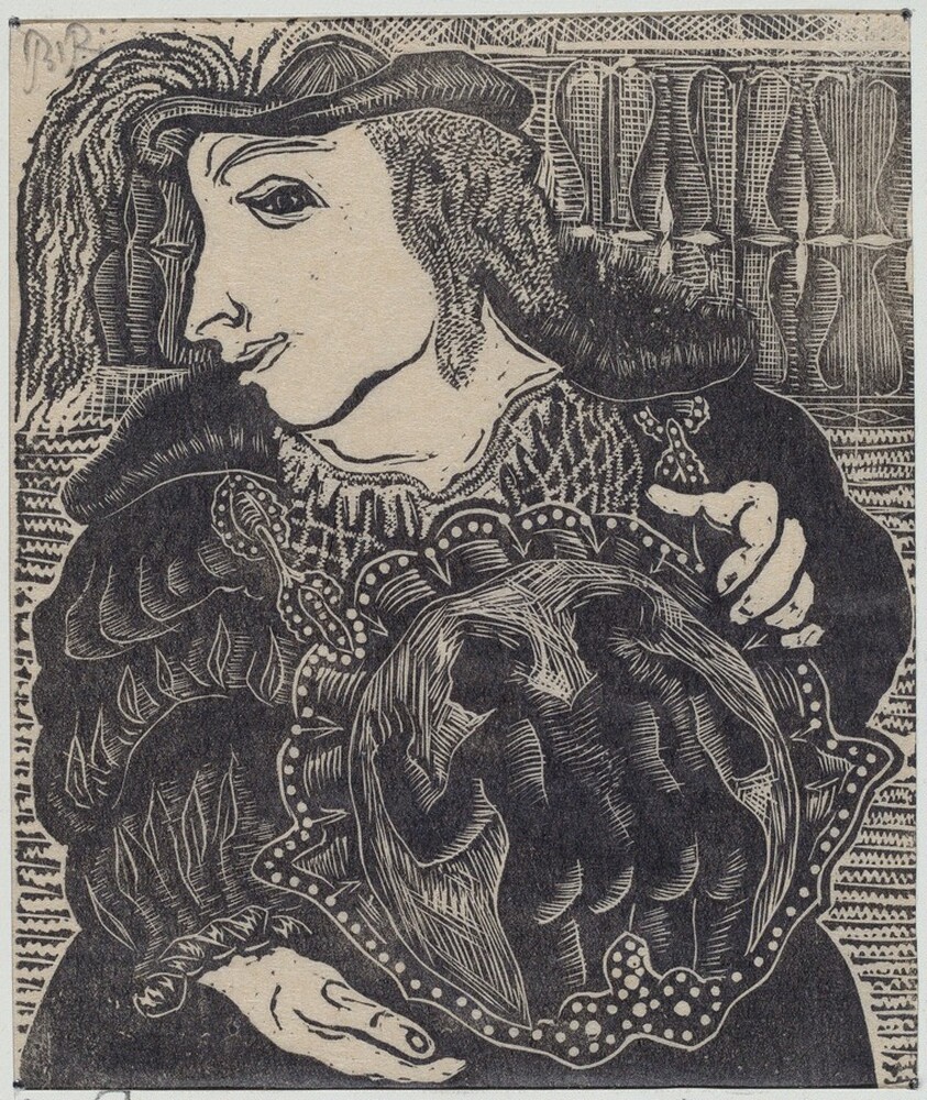 Gargantua: Chapter VIII - Son collier