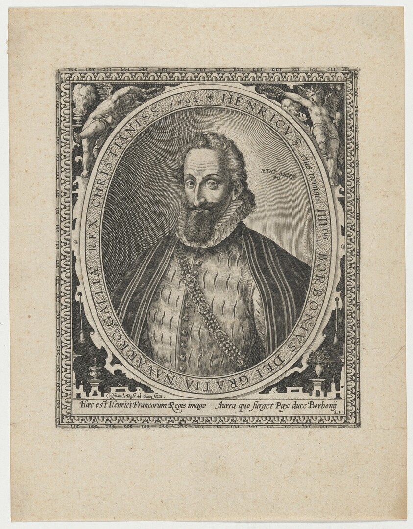 Henry IV, King of France