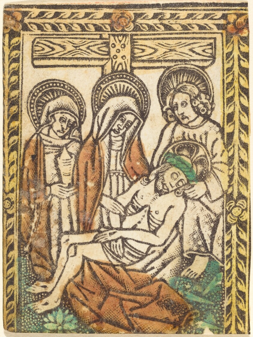 The Lamentation