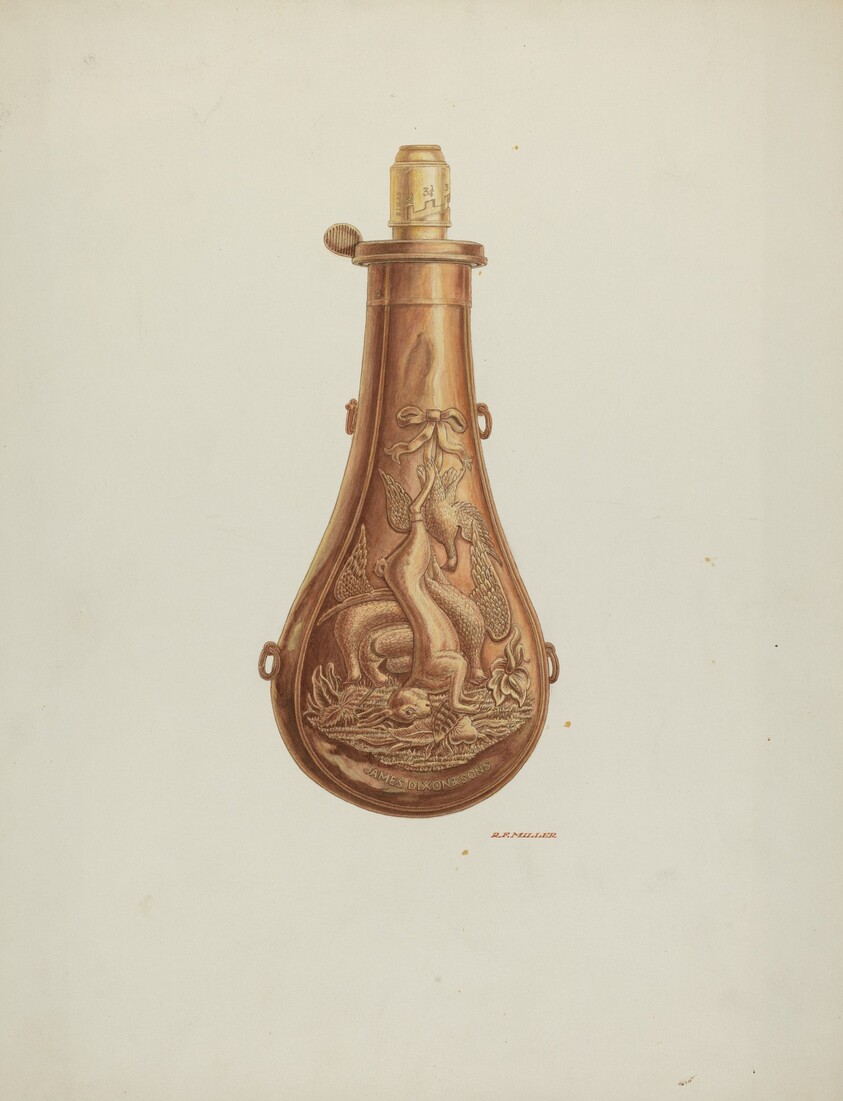 Powder Flask