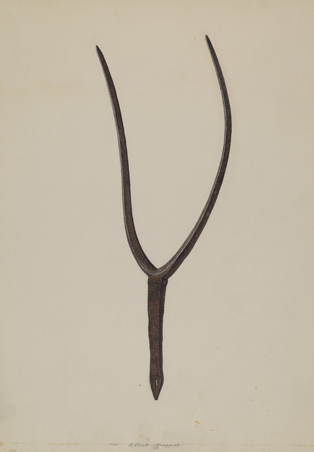 Hay Fork