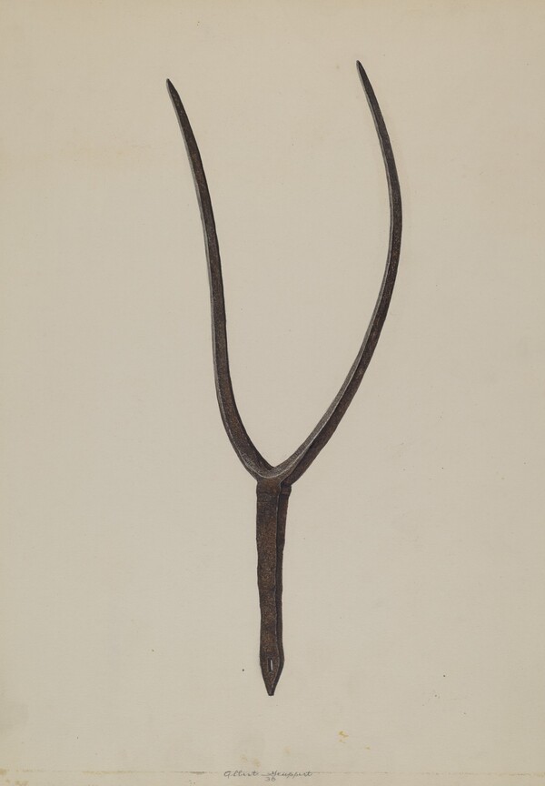 Hay Fork