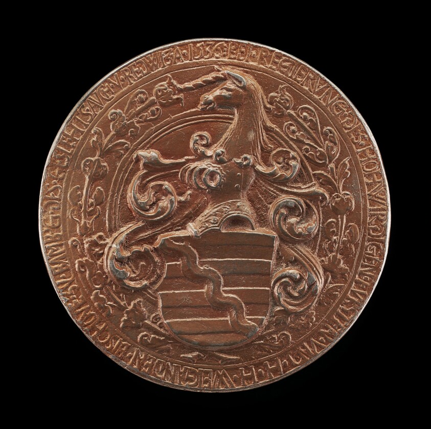 Coat of Arms [reverse]