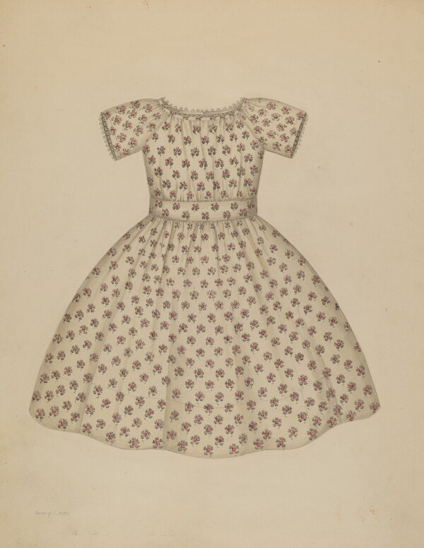 Boy's Dress