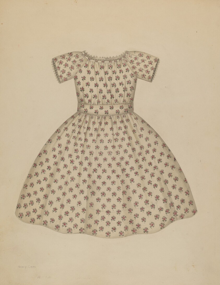 Boy's Dress