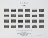 Aran, Sean Scully, 2005