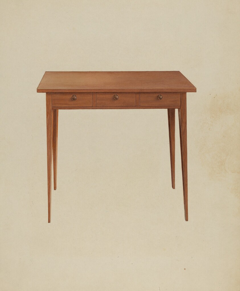 Shaker Table