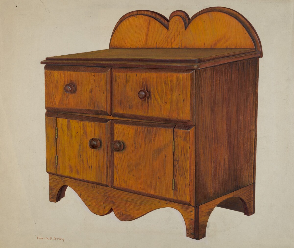 Miniature Chest