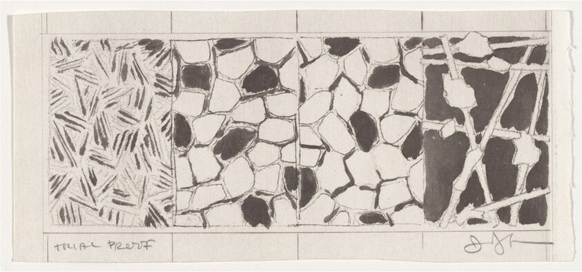 Four Panels (ABCD) [trial proof]